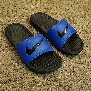 EUC Nike Slide Sandals
